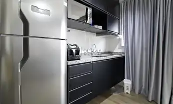 Imagem 6: Apartamento Locação 1 Dormitórios - 34 m² Sumaré