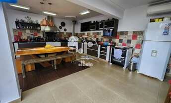 Imagem 16: Sobrado alto padrão para locação no Bairro Campestre - Santo André/SP