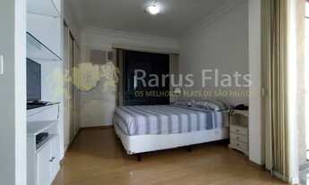 Imagem 7: Flat para alugar no Jardins - Edifício The Metropolitan Hall