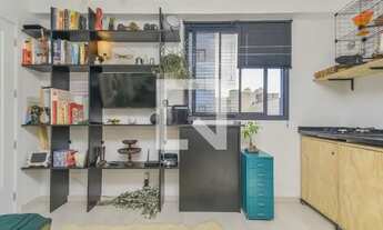 Imagem 5: Apartamento para Aluguel - Santa Cecília, 1 Quarto, 24 m2