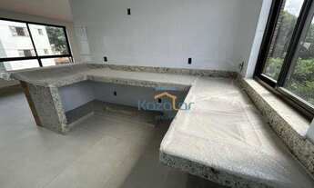 Imagem 4: Apartamento 2 quartos, 2 suites, 3 vagas à venda, 93 m² por R$ 930.000 - Pampulha - Belo H