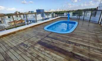 Imagem 4: Apartamento novo com 2 quartos em Intermares - Cabedelo - PB