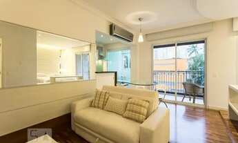 Imagem 7: Apartamento para Aluguel - Vila Nova Conceição, 1 Quarto, 50 m2