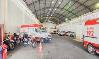 Imagem 7: Galpão na Castelo Branco onde funcionava a SAMU Entre Antonio Barreto e Domingos Marreiros