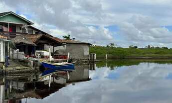 Imagem 5: Sobrado de fundos para lagoa (Boca da Barra