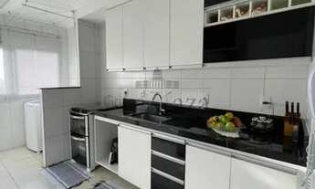 Imagem 3: Apartamento para venda possui 90 metros quadrados com 3 quartos