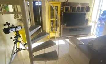 Imagem 2: Cobertura para Venda - 86.33m², 2 dormitórios, Azenha