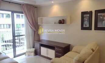 Imagem 2: Apartamento para Locação em Barueri, Residencial Parati, 2 dormitórios, 1 banheiro, 1 vaga