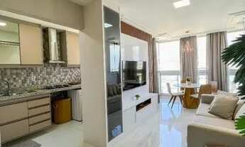 Imagem 3: Apartamento para venda com 70 metros quadrados com 2 quartos em Praia de Itaparica - Vila