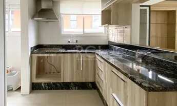 Imagem 4: Apartamento para Venda - 100.59m², 2 dormitórios, sendo 1 suites, 2 vagas - Petrópolis