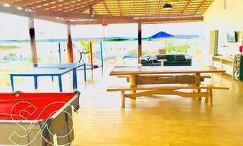 Imagem 6: Casa de condomínio sobrado para venda possui 600 metros quadrados com 10 quartos