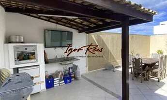 Imagem 7: Apartamento com área externa no Flamboyant em Campos/RJ