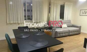 Imagem 2: Três dormitórios, uma suíte, duas vagas em Moema índios