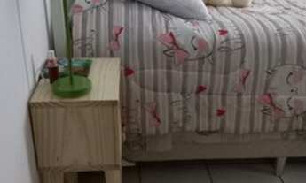 Imagem 6: Casa de condomínio para venda possui 60 metros quadrados com 2 quartos