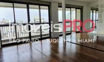 Imagem 2: Apartamento para venda e locação com 179m² no Campo Belo - São Paulo