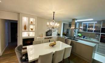 Imagem 3: Apartamento para venda possui 120 metros quadrados com 3 quartos