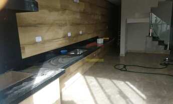 Imagem 3: Sobrado novo com 3 suítes região de alto padrão