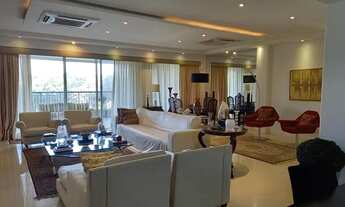 Imagem 7: BARRA DA TIJUCA LINDO APARTAMENTO NO RISERVA UNO COM 333 m², COM 04 SUÍTES E 03 VAGAS