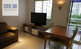 Imagem 2: Apartamento em Moema Pássaros com 2 dormitórios ao lado do Parque Ibirapuera