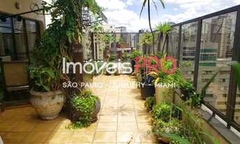 Imagem 5: Apartamento 189m² 4 Dormitórios para Venda em Moema