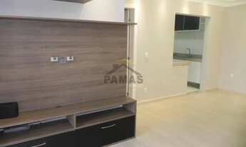 Imagem 4: Apartamento semi Mobiliado, com 03 quartos, 02 banheiros, 02 vagas cobertas em condomínio