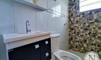 Imagem 6: Sobrado no bairro Nova Itanhaém - Interior