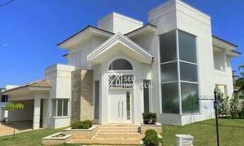 Imagem 2: Casa com 6 dormitórios à venda, 740 m² por R$ 3.200.000,00 - Condomínio Jardim Theodora