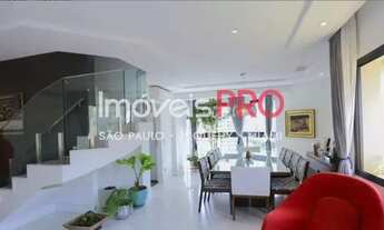 Imagem 2: Cobertura para venda com 355m² em Moema - São Paulo