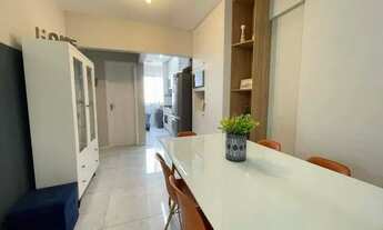 Imagem 7: Apartamento pronto, reformado, 2 dormitórios, garagem privativa em Balneário Ca