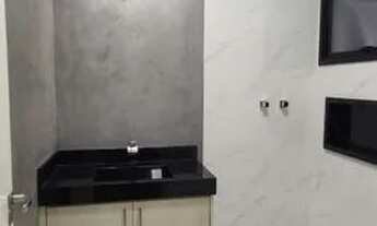 Imagem 2: Casa de condomínio térrea para venda com 204 metros quadrados com 3 quartos