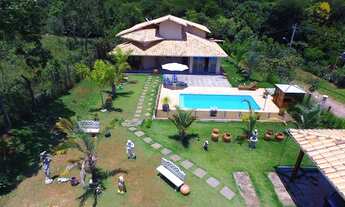 Imagem 5: Casa de condomínio para venda com 340 metros quadrados com 3 quartos