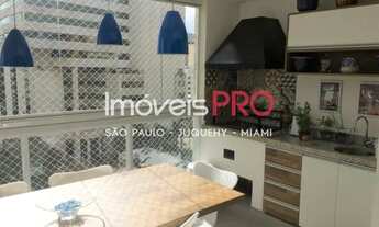 Imagem 5: Apto impecável, prédio novo em excelente localização na Vila Olimpia