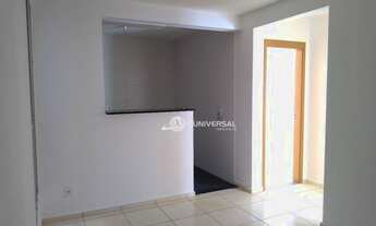 Imagem 3: Apartamento com 2 quartos para alugar, 45 m² por R$ 1.040/mês - Industrial - Juiz de Fora