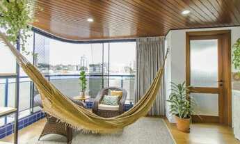 Imagem 6: Apartamento para venda possui 118 metros quadrados com 3 quartos