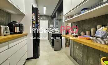 Imagem 5: Brooklin 116m² com 3 suítes no e 2 vagas