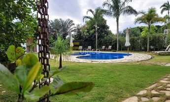 Imagem 3: Casa para aluguel no Condomínio Estância Marambaia em Vinhedo/SP