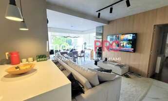 Imagem 5: Apartamento para venda 81m² 2 suítes Itaim Bibi