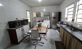 Imagem 6: Casa de 3 dorm. quintal e garagem - Vila Sopreter - Poá/SP