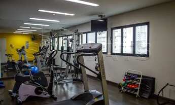 Imagem 2: Flat próximo da Avenida Nove de Julho e Faria Lima excelente localização