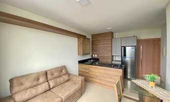 Imagem 3: Apartamento para venda com 64 metros quadrados com 2 quartos em Navegantes - Capão da Cano