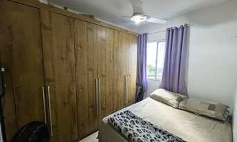 Imagem 3: Apartamento para Locação em Serra, Chácara Parreiral, 2 dormitórios, 1 banheiro, 1 vaga