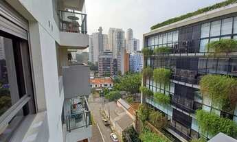 Imagem 7: Studio para aluguel possui 40 metros quadrados com 1 quarto em Vila Madalena - São Paulo