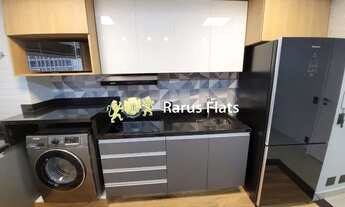 Imagem 4: Flat para alugar no Jardins - Edifício Ciragan