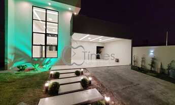 Imagem: Casa com 4 quartos - Bairro Residencial