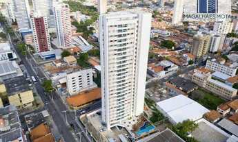 Imagem 2: Apartamento com 3 dormitórios à venda, 86 m² por R$ 720.000,00 - Aldeota - Fortaleza/CE