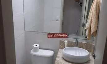 Imagem 5: Apartamento com 2 dormitórios para alugar, 52 m² por R$ 1.978,00/mês - Bosque Maia - Guaru