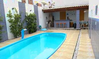 Imagem 2: Casa para venda tem 375 metros quadrados com 4 quartos em Tirol - Natal - RN