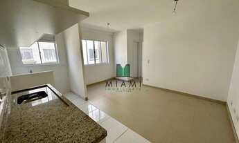 Imagem 2: Apartamento com 2 dormitórios para alugar, 50 m² por R$ 1.260,00/mês - Cachoeira - Almiran