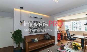 Imagem 6: Brooklin - 119M - 3Dorms/1Suíte/2 Vagas - MOBILIADO - VARANDA GOURMET