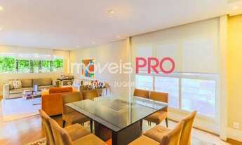 Imagem 4: Locação de apartamento com 230m² no Brooklin - São Paulo